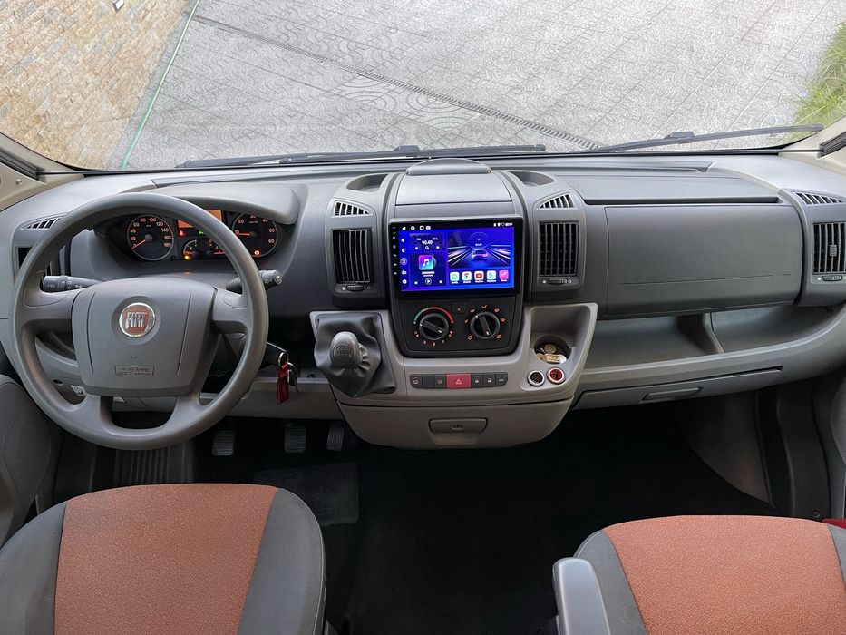 Autocaravana Campervan LMC Fiat Ducato