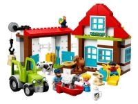 LEGO Duplo Aventuras na Quinta 10869