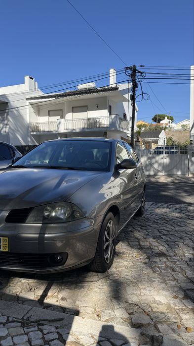 Seat ibiza 6l 1.4 tdi