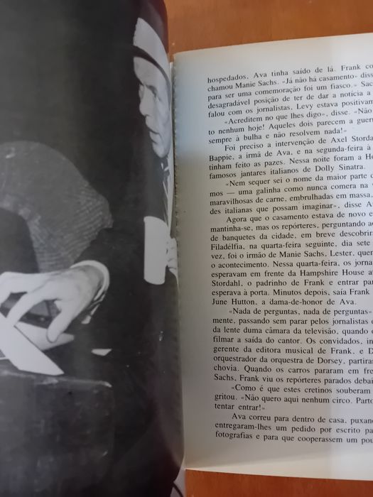 A Biografia Não Autorizada de Frank Sinatra