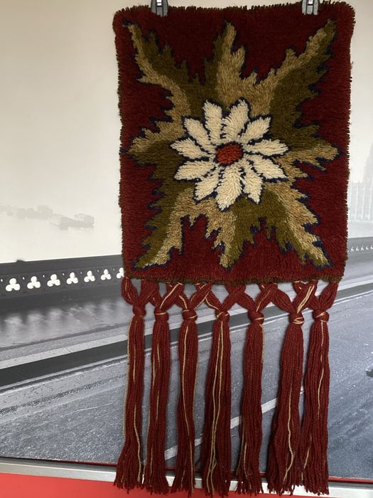 Kilim Cepelia PRL używany