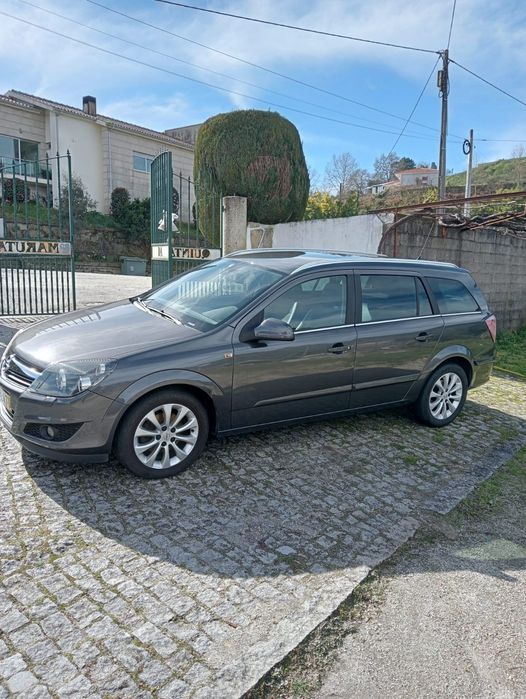 Opel Astra Caravan 1.7SDTI Ecoflex-110cv-2010