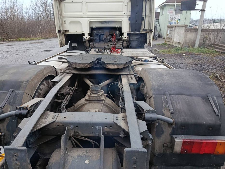 Даф 105, можливий торг