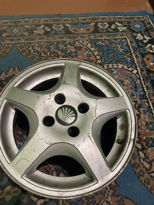 Диски 4/100/r14