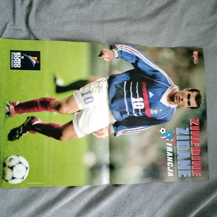 Gazety bravo sport z lat 2000