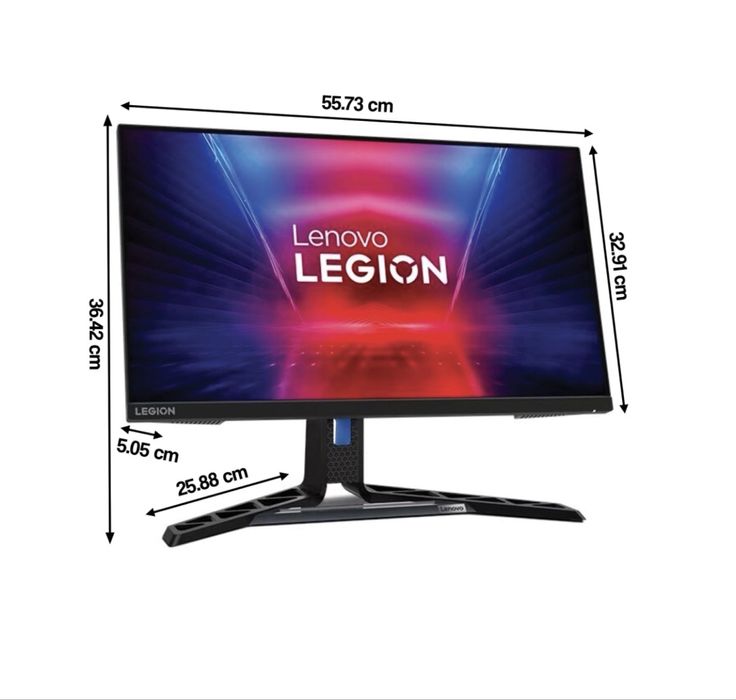 Lenovo Monitor 240hz 0,5 ms