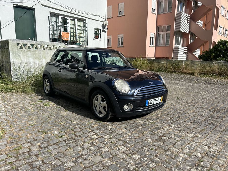 MINI 3 Portas One