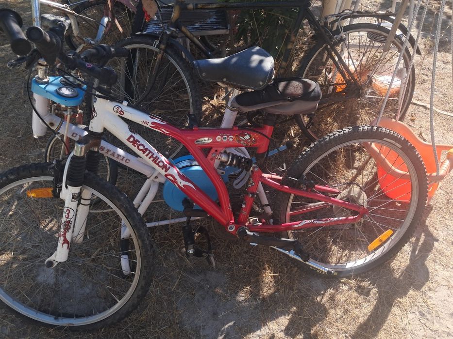 Bicicleta para restaurar