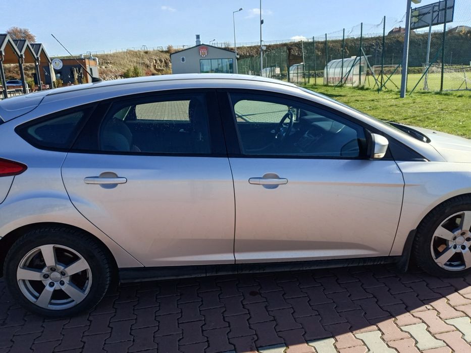 Ford Focus 16cdti 188000km