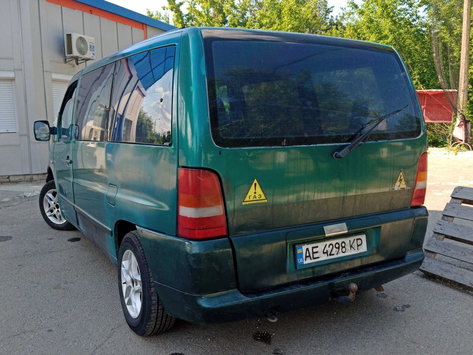 Mercedes-Benz Vito 1998 VIN VSA63813413121135 фото оголошення 6 з 17