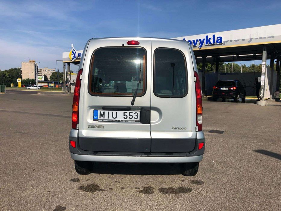 Renault Kangoo 2007