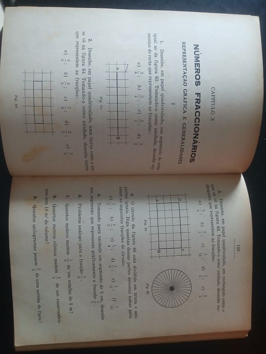 Exercícios de aritmética e geometria, Jaime Leote, Sequeira Ribeiro