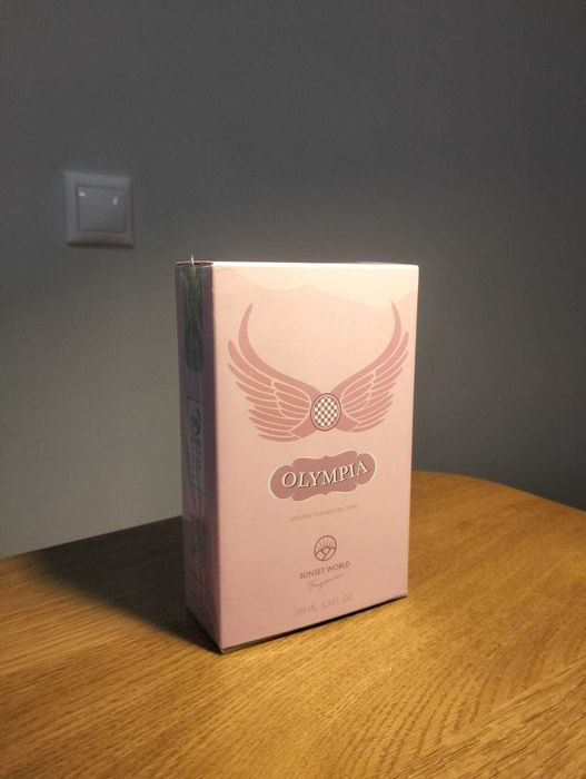 Pack de 8 Perfumes Novos - Sunset World & Sensinity