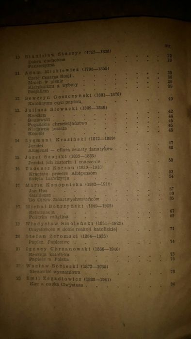 Przeciw ciemnogrodowi Skalski