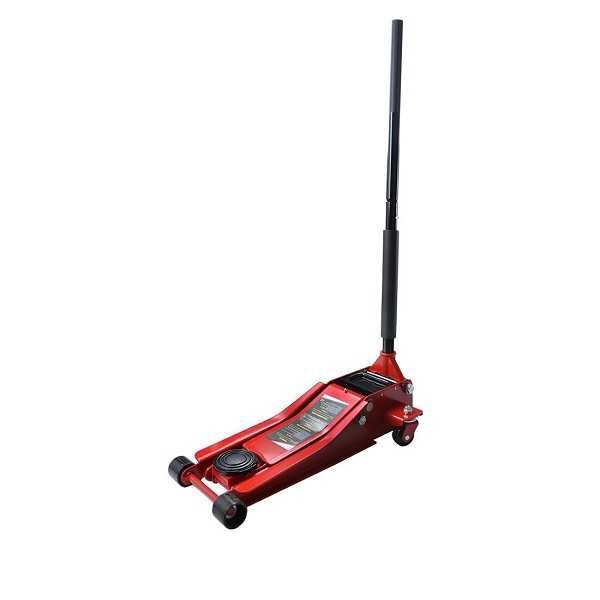 (Com Iva) Macaco de Rodas 2.5 Toneladas Rebaixado