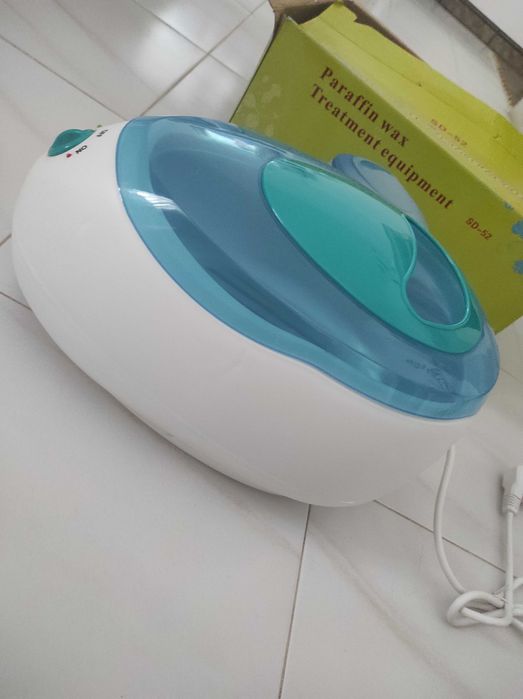 Panela de Parafina Elétrica