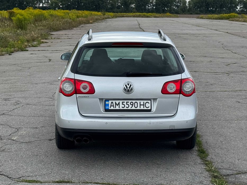 Volkswagen Passat 2008 VIN WVWZZZ3CZ8E189492 фото оголошення 8 з 24