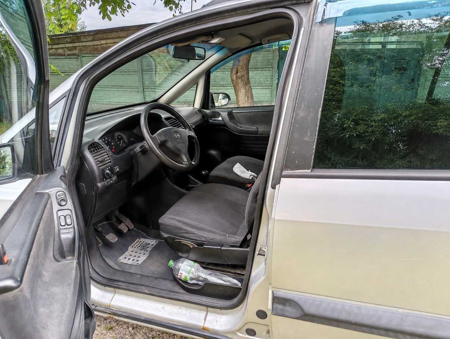 Opel Zafira 2003