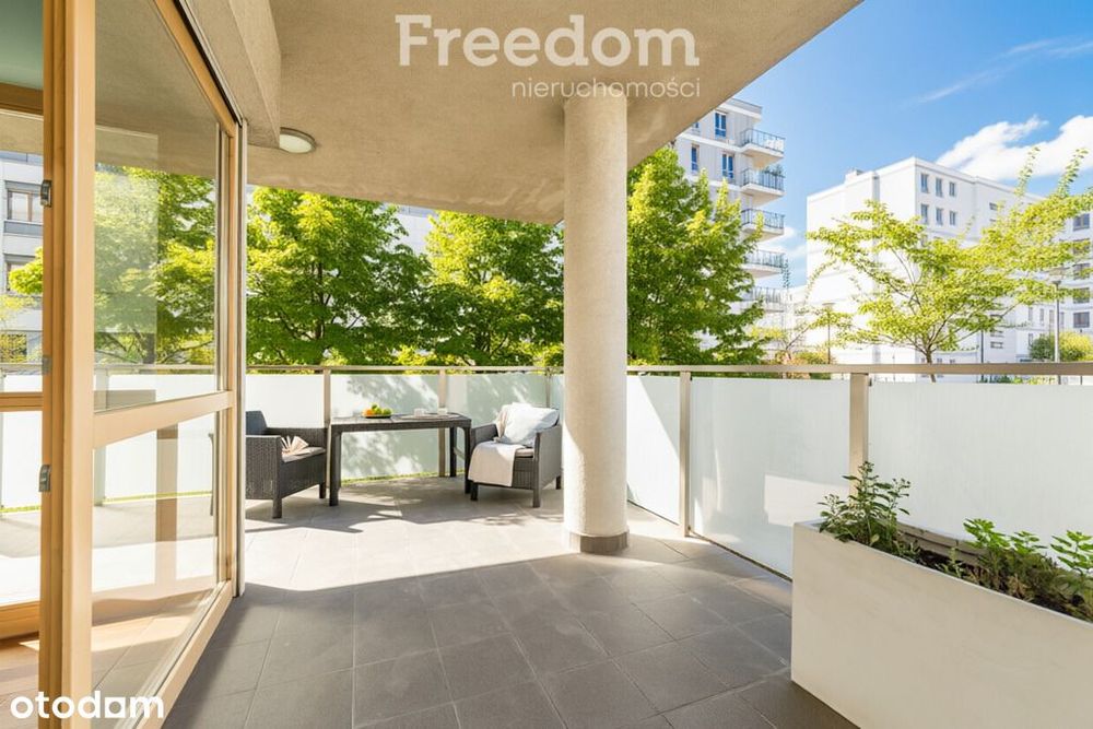 3 pok, balkon 31 m², garaż, Sady Żoliborskie. PKP. - Widok 2