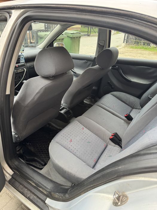 Samochód Seat Toledo