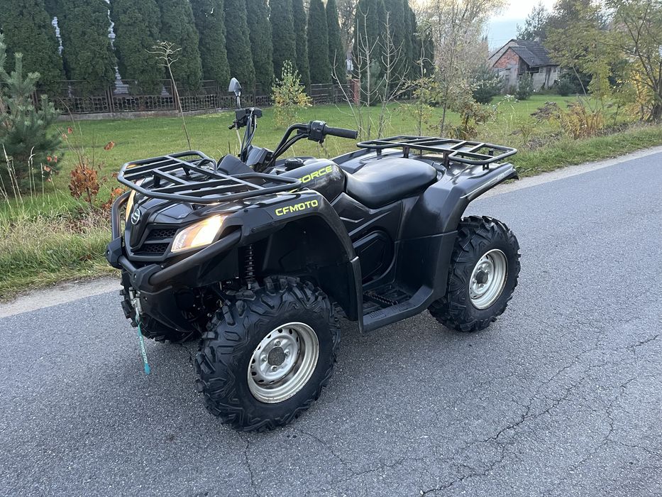 Cfmoto