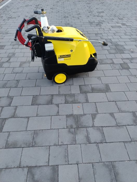 Myjka ciśnieniowa Karcher HDS 7/16 CX