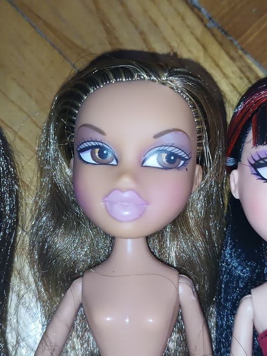 Ляльки bratz братс братц