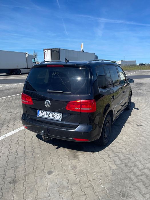 VW Touran 2010r 2.0TDi