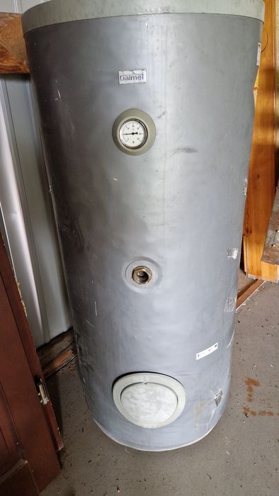 Wymiennik ciepła boiler 300l Galmet