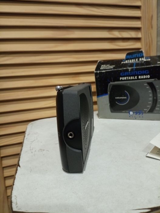 Радіоприймач Grundig Boy 55