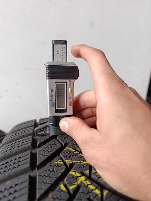 4x 185/55 R15 82T Semperit Speed Grip 3 2019r 7,2mm