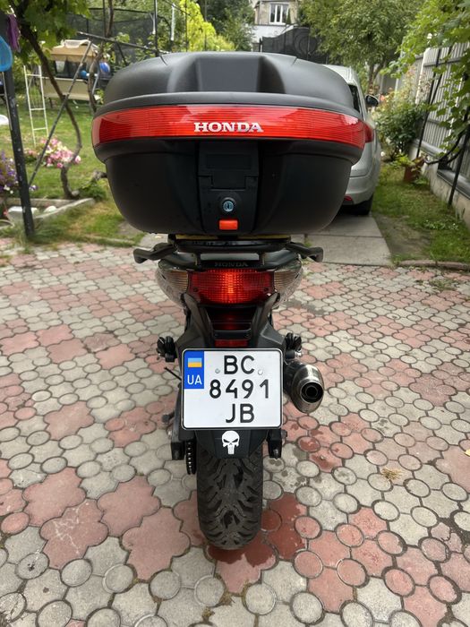 мотоцикл Honda CBF 600SA