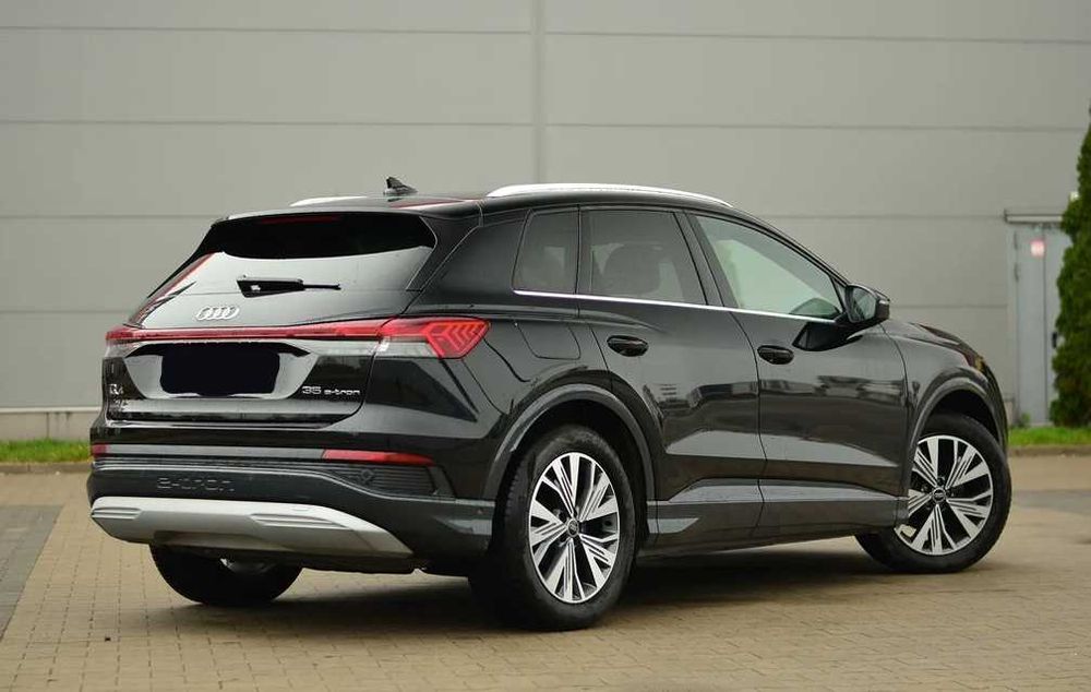 Audi Q4 e-tron 2023