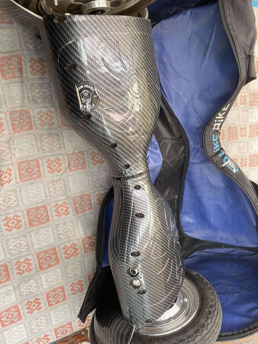 Гераборд гераскутер