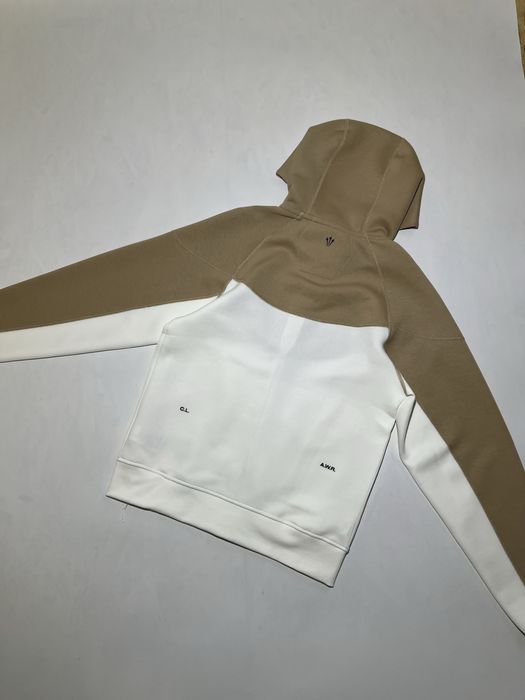 Зіп худі NIKE NOCTA S-XL Tech Fleece найк нокта тач фліс  худак
