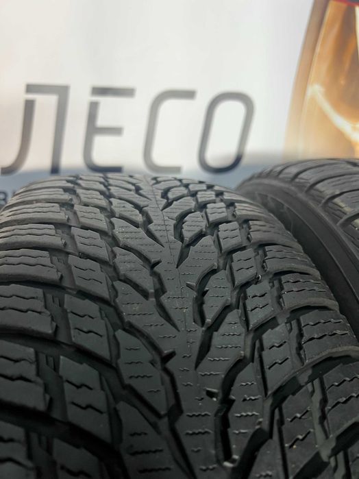 БЕЗ ПРЕДОПЛАТ Шини/Резина/Колеса 205 60 R16 Nokian WR Snow Proof Зима № 7983