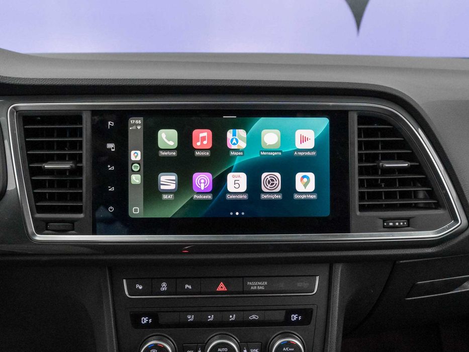 SEAT Ateca — fotografia 11