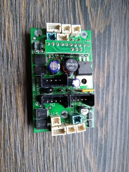 LGB/PIKO kompletna elektronika lokomotywy