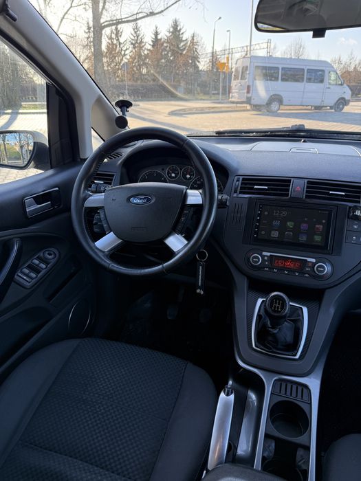 Ford C-Max Lift 1.6 Diesel