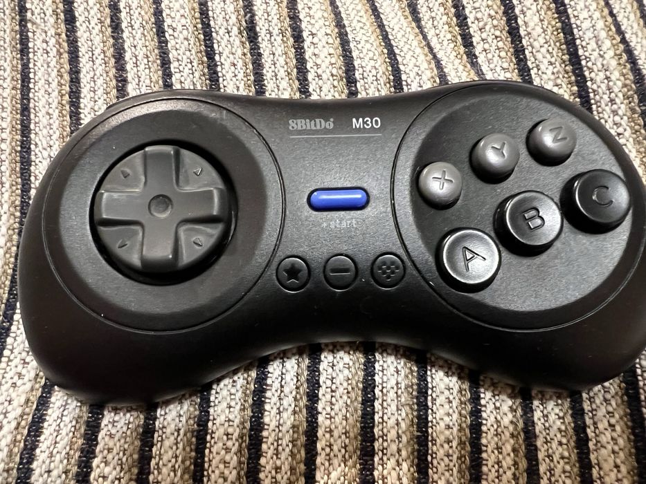 Комплект 8BitDo M30 Bluetooth (2 шт)