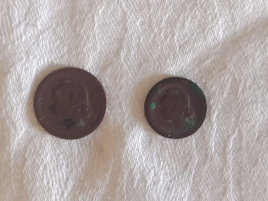 30 Moedas monarquia e república