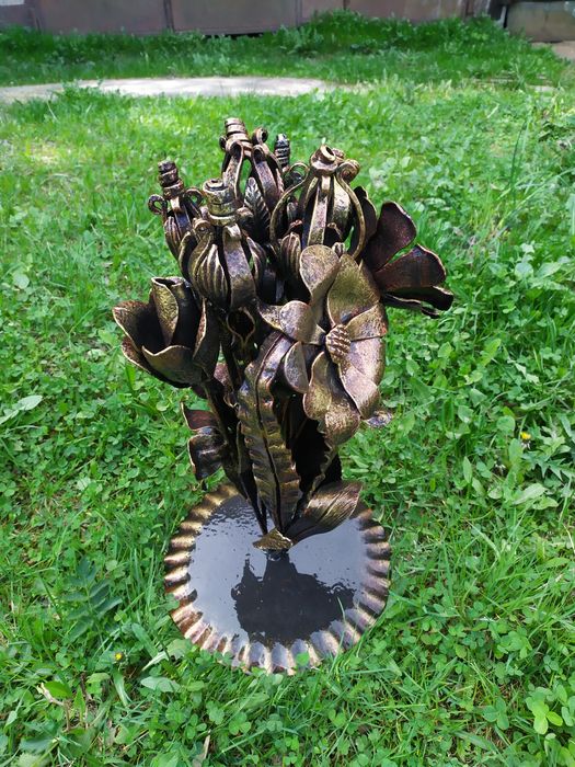 Ковані скульптури