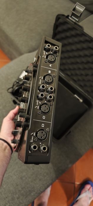 Roland HS-5 Session Mixer e Interface