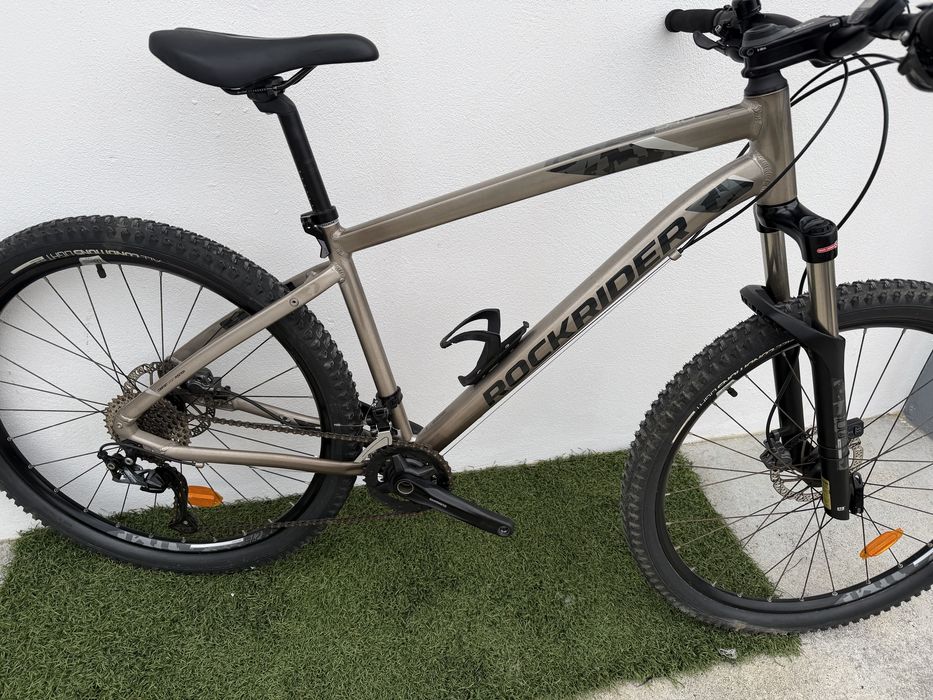 Rockrider st540 roda 27,5 M