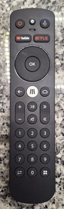 Comandos Meo M2 (Android Box 4k)