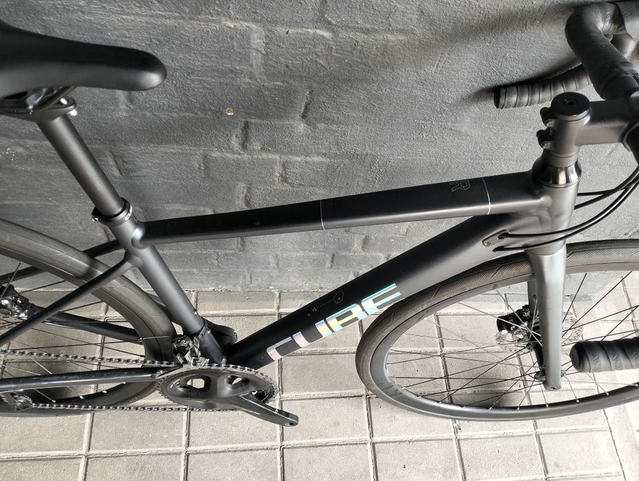 CUBE Axial WS Race 47