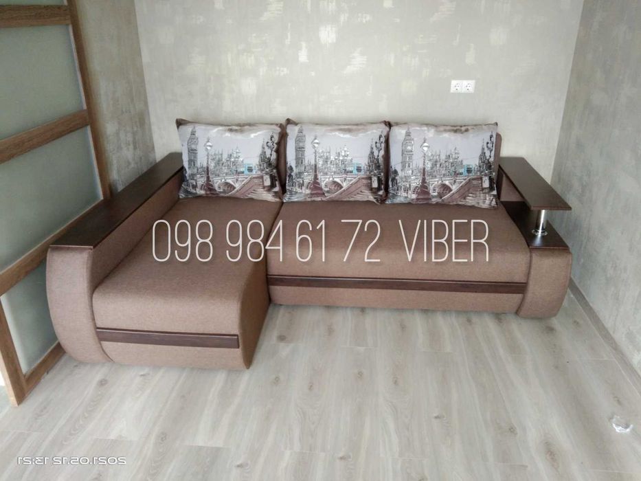 АКЦИЯ! Угловой ДИВАН кровать ТОМ. 160х200 спальное +4 ящика