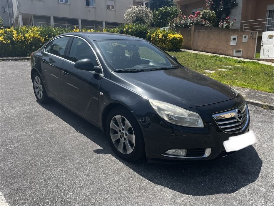 Opel Insignia 2000 Cm3