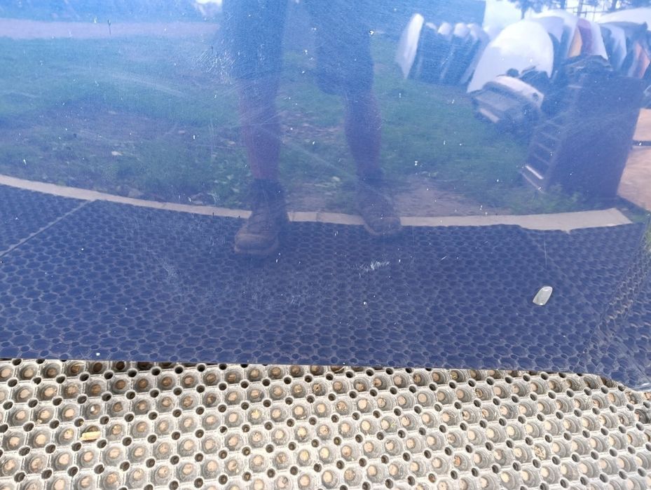 Ford Mondeo Mk4 Lift Hb Maska E6