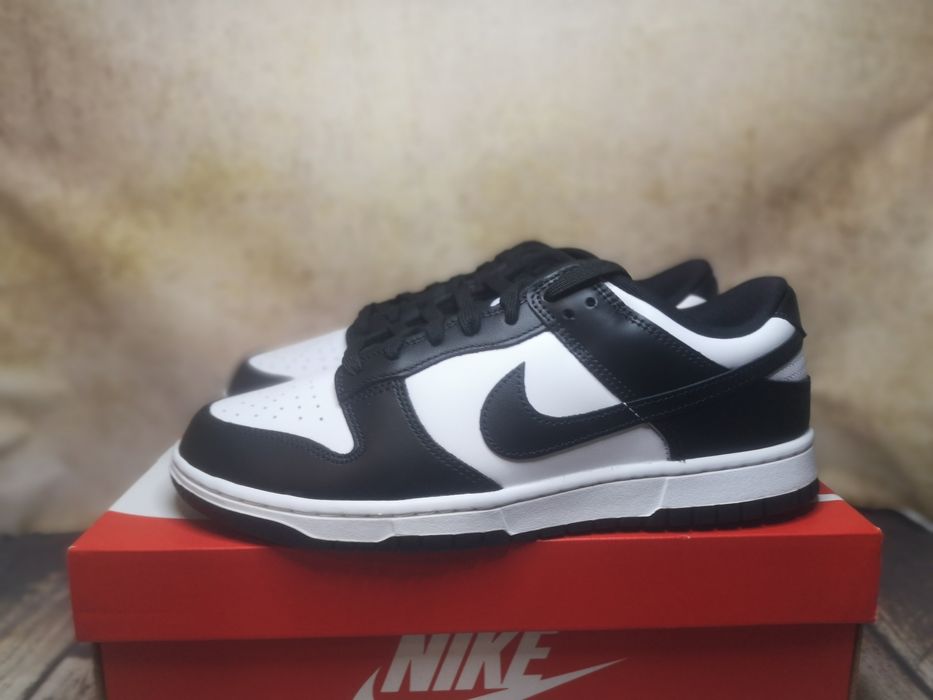 Buty Nike Dunk Low Retro Panda r44,5 / force / jordan